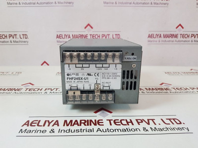 Switching Power Supply
Fhf24Sx-u1 Eta-sei Switching Power Supply Switching Power Supply
Fhf24Sx-u1 Eta-sei Switching Power Supply