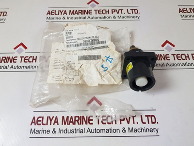 NPS-2-BK-T4Panel Mount Industrial Power Plug Itt NPS-2-BK-T4Panel Mount Industrial Power Plug Itt