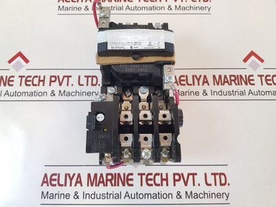 General Electric Cr306C005 Magnetic Starter