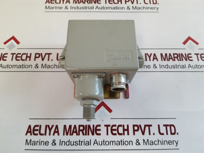 Danfoss Kps 33 Pressure Control Switch
