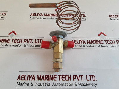Sve-8-cp100 Sporlan Valve Co. Thermostatic Expansion Valve Sve-8-cp100 Sporlan Valve Co. Thermostatic Expansion Valve