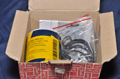 Danfoss sealset repair kit 5.1-10.2, v3 h-0350.14, 35mm type 14 Danfoss sealset repair kit 5.1-10.2, v3 h-0350.14, 35mm type 14