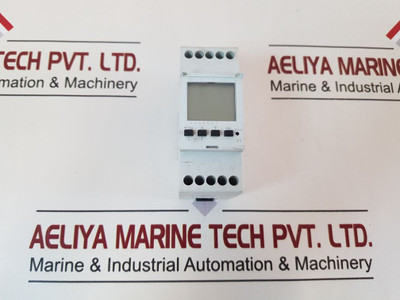 Abb D1 Digital Time Switch