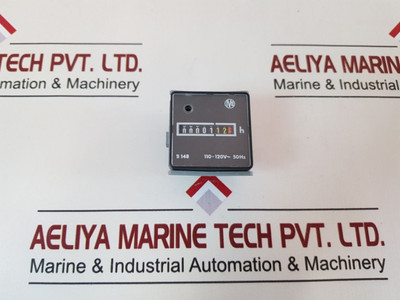 Baumer Ivo
B 148
Hours Run Meter Counter Baumer Ivo
B 148
Hours Run Meter Counter