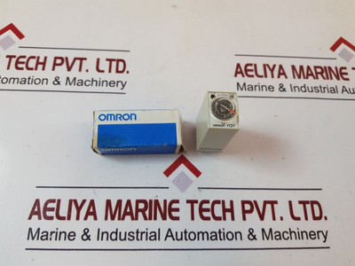 H3Y-4 Timer Omron Corporation H3Y-4 Timer Omron Corporation
