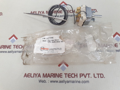 Valentine Ego 55.34235.040 Thermostat