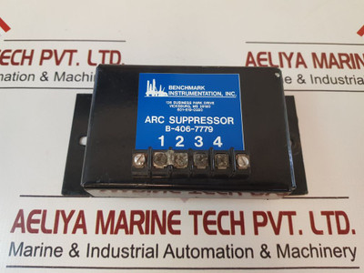 Benchmark B-406-7779 Arc Suppressor