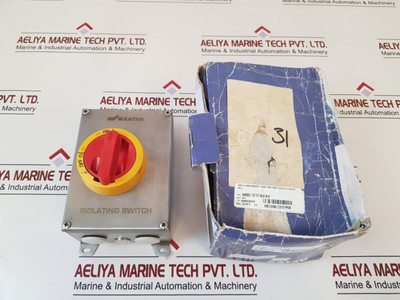 Isolating Switch Katko Ker 340 Y/R Isolating Switch Katko Ker 340 Y/R