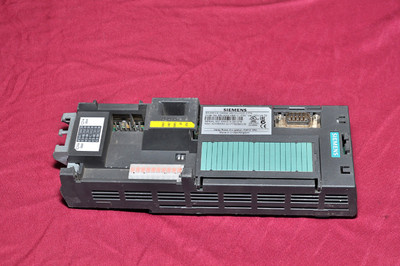 Siemens CU240E-2PN Control Unit - Order No: 6SL3244-0BB 12-1FAO