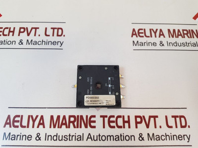 Spohn+Burkhardt Pd550/202 Potentiometer