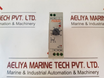 Metaltex Ata-220Vca Time Relay Metaltex Ata-220Vca Time Relay