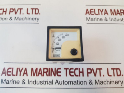 E242-752-g-ls-rx-c7-br-nc Ammeter Crompton Instruments Ltd. E242-752-g-ls-rx-c7-br-nc Ammeter Crompton Instruments Ltd.