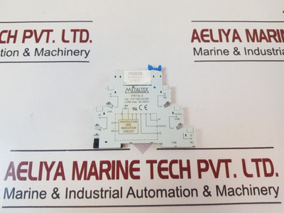 Prt8-3 Metaltex Relay Base Prt8-3 Metaltex Relay Base