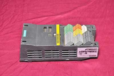 Siemens sinamics cu240s dp f control unit