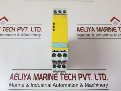 Siemens 3Tk2821-1Cb30 Safety Relay Siemens 3Tk2821-1Cb30 Safety Relay