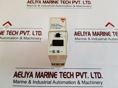 Combi Timer Carlo Gavazzi S 117 166 920