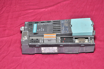 Siemens 1p 6sl3040-0ja00-0aa0 control unit cu305 dp Siemens 1p 6sl3040-0ja00-0aa0 control unit cu305 dp