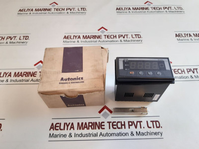 Autonics Mt4W-aa-41 Panel Meter