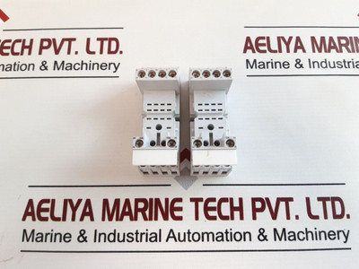 Abb Cr-m4Ss Relay Socket Abb Cr-m4Ss Relay Socket