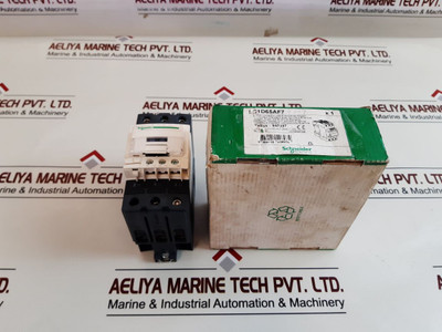 Schneider Electric Lc1D65Af7 Contactor 440V-65A-110 V Ac Coil Lc1D65Af7Ab