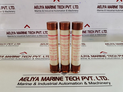 Set Of 3X Ferraz Shawmut Trs40R Fuse Element Time Delay Set Of 3X Ferraz Shawmut Trs40R Fuse Element Time Delay