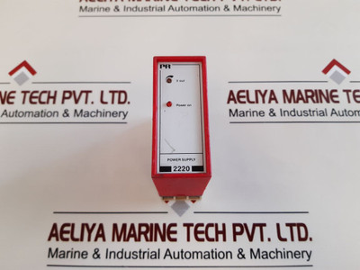 Pr Electronics 2220 B1 Power Supply