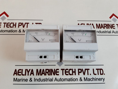 16060 Voltmeter Merlin Gerin 16060 Voltmeter Merlin Gerin