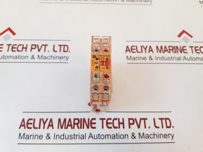 Kzt 11 Schleicher Time Relay 1,5-30 Min