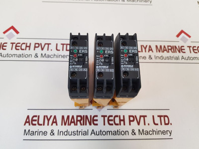 Schiele Ers / 2.410.300.04 Timer Relay 5-100S