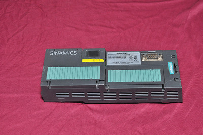 Siemens sinamics control unit cu240e-2 dp