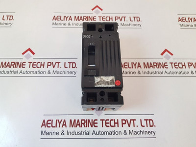 Ted124070 Circuit Breaker General Electric 70A 480V Ted124070 Circuit Breaker General Electric 70A 480V