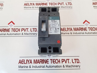 Ted124070Wl Industrial Circuit Breaker General Electric