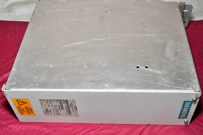 Siemens simovert 6se7021-0eb87-1fc0 sine wave filter - Germany Siemens simovert 6se7021-0eb87-1fc0 sine wave filter - Germany