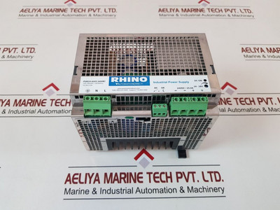 Psm24-600S 600W Industrial Power Supply Automation Direct.Com, Inc. Rhino Psm24-600S 600W Industrial Power Supply Automation Direct.Com, Inc. Rhino