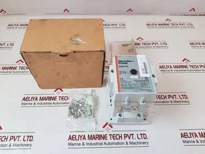 Ca6-115 Sprecher+Schuh Contactor Ca6-115 Sprecher+Schuh Contactor