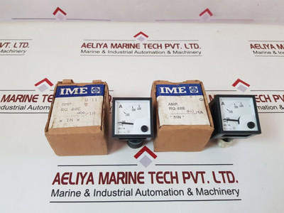 : Rq 48E
Ammeter
Ime : Rq 48E
Ammeter
Ime