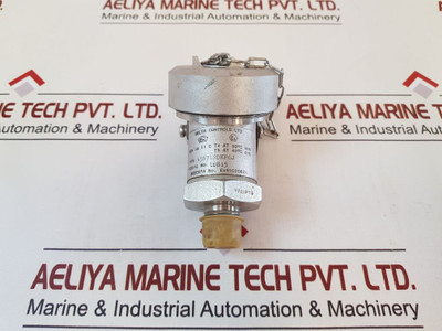 Delta Controls 43871Rdep6J Intrinsically Safe Pressure Transmitter