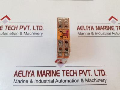 Kzt 11 Schleicher Time Relay 1,5-30S Kzt 11 Schleicher Time Relay 1,5-30S