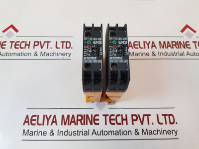 Schiele Ers 2.410.300.22 Time Delay Relay 0,5-10S