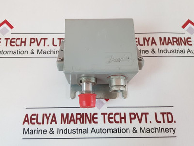 Danfoss Emp 2 084G2113 Pressure Transmitter 0...40 Bar