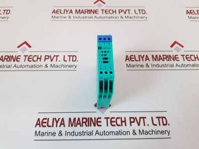 Pepperl+Fuchs Khd2-ss1/Ex2 Isolated Amplifier 20652S