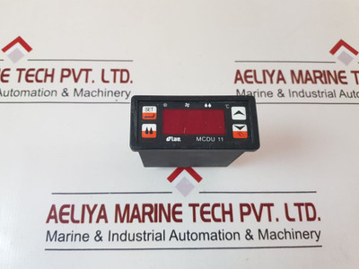 Lae Electronic Mcdu 11/2 T1Rd Temperature Controller