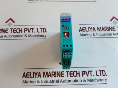 Pepperl+Fuchs Kfd2-sr2-ex1.W Isolated Switch Amplifier 37372S