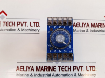 Szt32 (K) Schleicher Time Relay Szt32 (K) Schleicher Time Relay