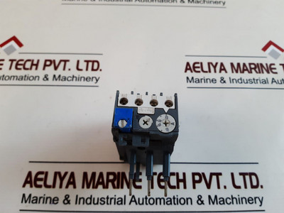 Abb Ta25 Du Thermal Overload Relay 600 Vac A001546
