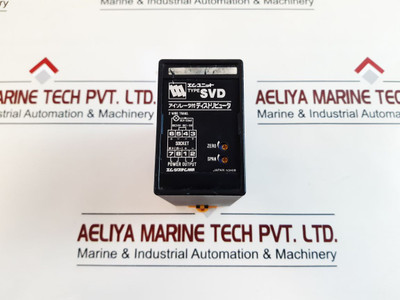 M-system Svd Distributor With Isolator