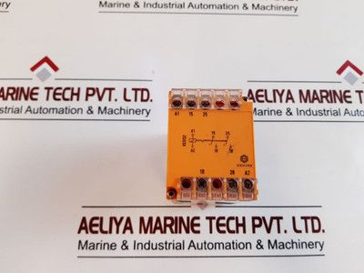 Schleicher Ks5132 Ssf32 Stepping Relay