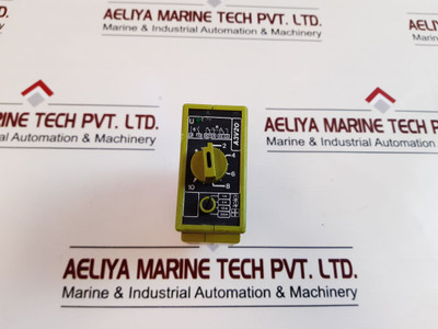 Tele A3V20 Time Relay