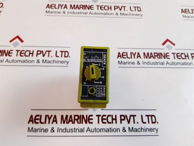 A3V20 Tele Time Relay A3V20 Tele Time Relay