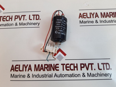 Sic-safco Felsic 85 Capacitor